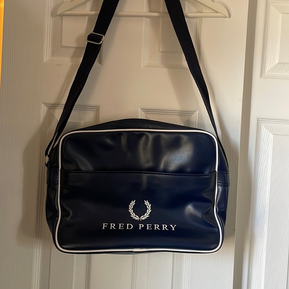 Fred Perry Bags Fred Perry Messenger Bag Poshmark